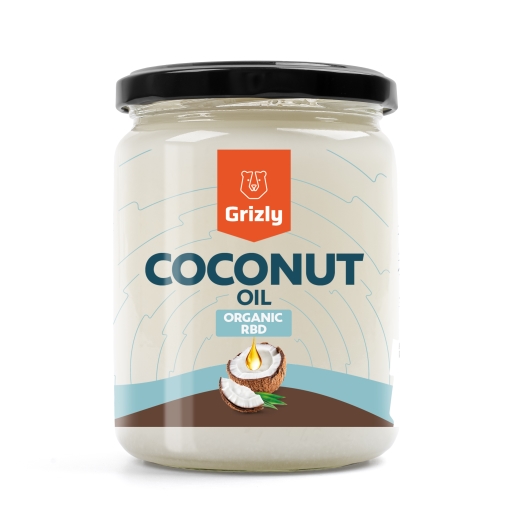 BIO RBD Ulei de cocos